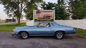 Classic Wheels Spotlight: 1974 Pontiac Grand Prix