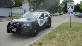 2 Joliet homes damaged in Saturday shooting