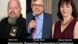 Algonquin Township Republican primary set for Feb. 23 will decide new supervisor 