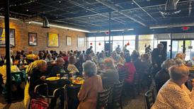 Lockport Township holds annual senior breakfast event