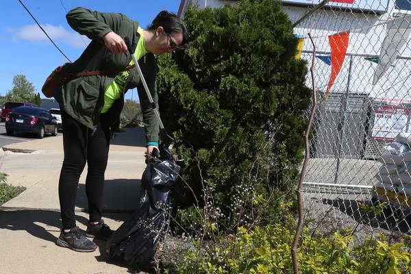 Shaw Local Radio Podcast: Perfectly Flawed Foundation Earth Day cleanup