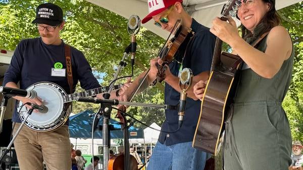 Fox Valley Folk Music & Storytelling Festival this weekend in Geneva