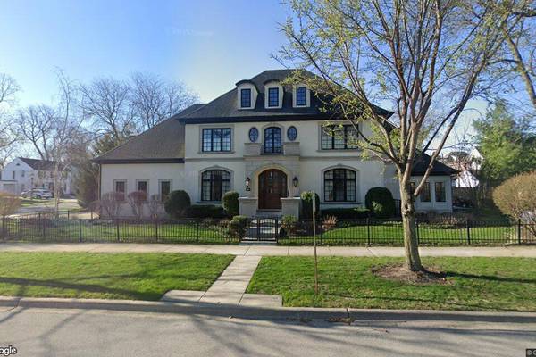 Four-bedroom house sells for $2.05 million in La Grange