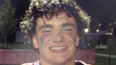 Andrew Lyne’s game-winning TD catch in final seconds caps off Hinsdale Central’s comeback over OPRF