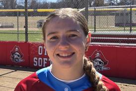 Addie Russell pitches Ottawa past Oswego: The Times Thursday Roundup