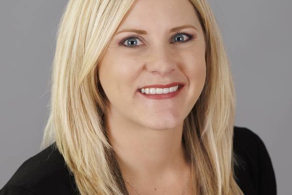 Grundy Bank names new senior vice president