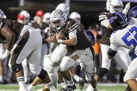 Mount Carmel completely overwhelms Lincoln-Way East