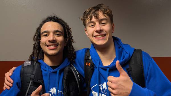 JJ Stokes’ clutch 3 helps lift Woodstock past Marengo