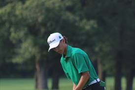 Daily Journal Athlete of the Week: Bishop McNamara’s Nolan Andrews