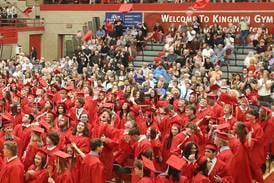 Photos: Ottawa Township High School of 2026 graduates