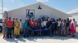Photo: Princeton Chamber’s ribbon cutting marks 50th anniversary of Taylor’s Way