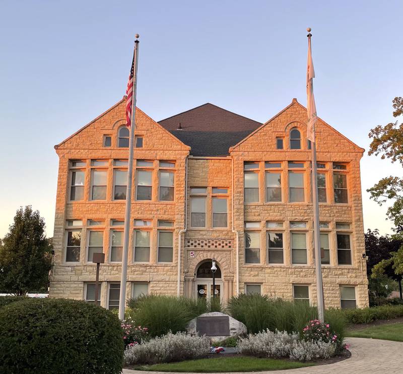 Lockport City Hall, 222 Ninth St., Lockport on Oct. 1, 2023.