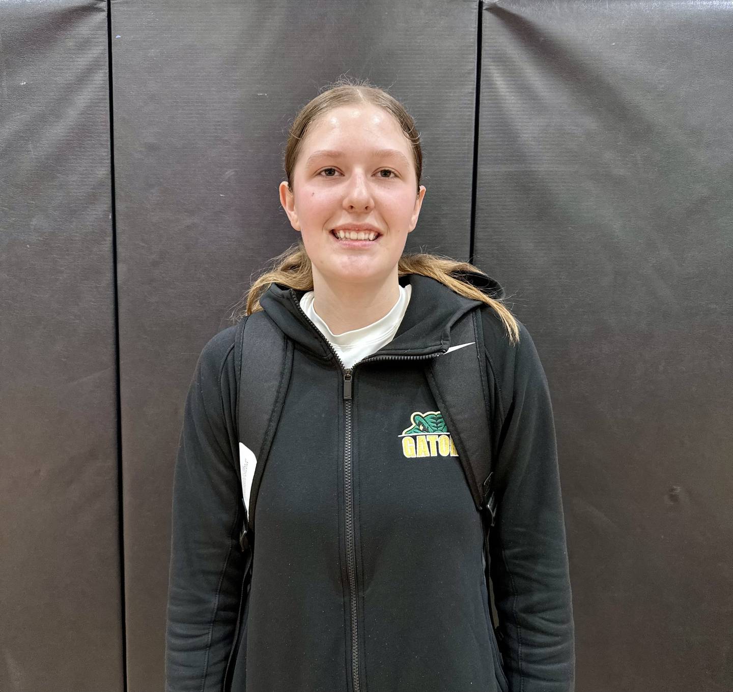 Crystal Lake South's Gaby Dzik finished with 23 points, four rebounds and four assists in a 52-15 win over Crystal Lake Central on Tuesday.
