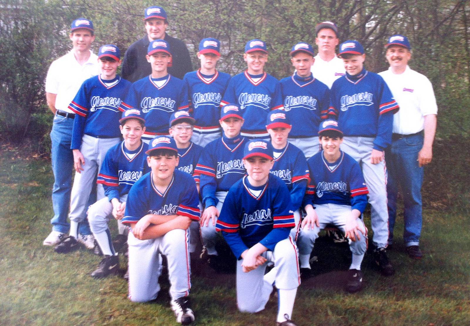 Geneva Baseball Association reaps rewards of early groundwork Shaw Local