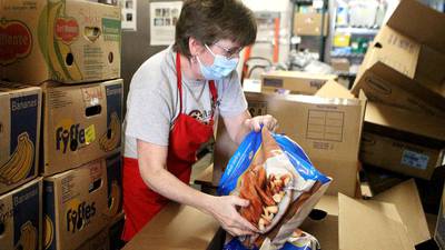 McHenry-Wonder Lake Lions Club awards $13,000 in grants to community groups