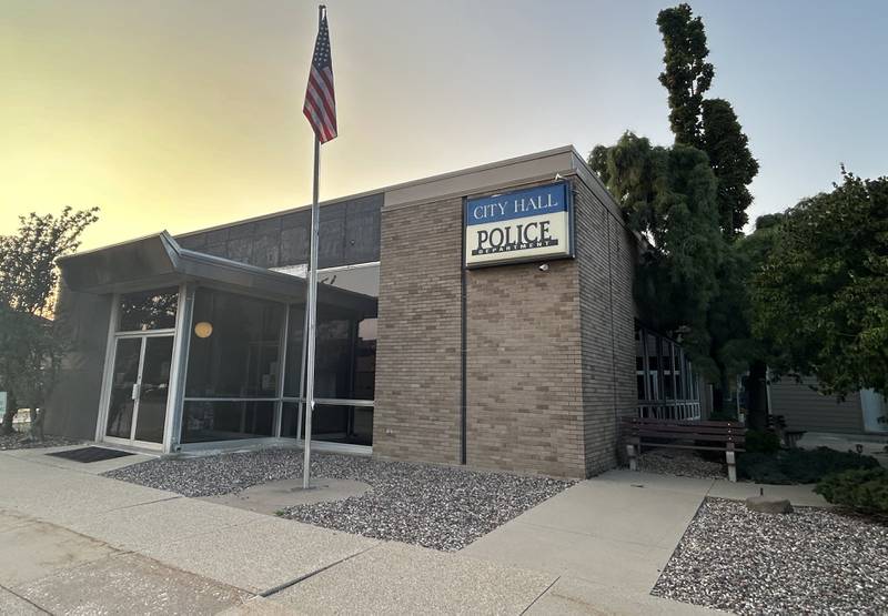 Fulton City Hall and the police department are located at 415 11th Ave., in Fulton.