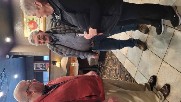 Batavia goes 85 yards on final drive, advances to state with 25-21 win over Lincoln-Way Central