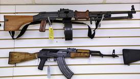 Appellate court upholds restraining order on assault weapons ban in downstate case