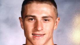 Jacobs' Jack Randl commits to Michigan for hockey