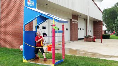 Shabbona community center celebrates wellness