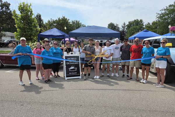 Genoa Chamber welcomes car detailing business
