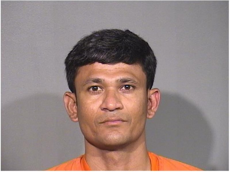 Vivek M. Moradia