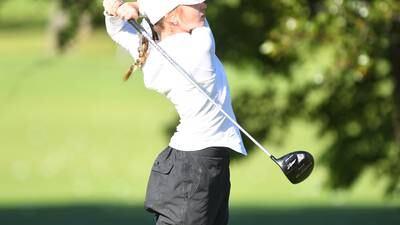 Girls Golf: St. Charles East’s Emily Charles takes individual sectional crown at Huntley