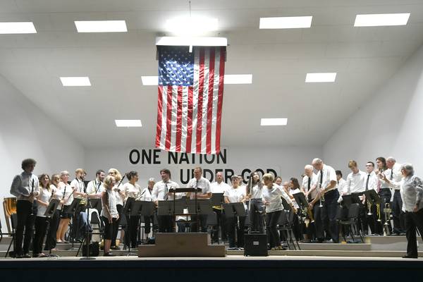 Kable Band concerts begin June 14