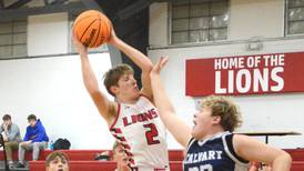 LaMoille, St. Bede win tournament openers: Thursday’s BCR roundup
