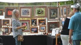 Photos: 74th Grand Detour Arts Festival