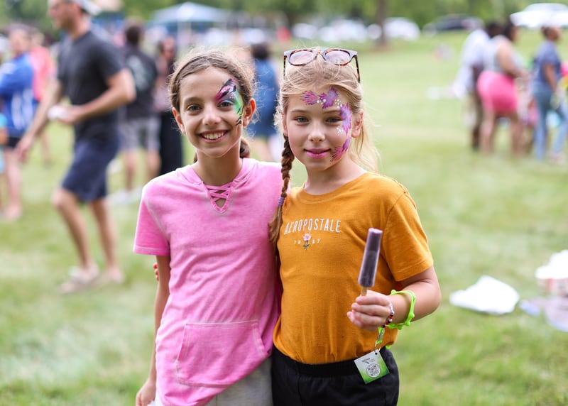Family Fun in the Neighborhood is coming to Lake Foxcroft Park in Glen Ellyn from 5-7 p.m. Tuesday, July 8.