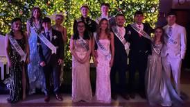 Streator High School names prom royalty