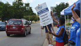 Staffing complaints at St. Joe’s in Joliet unresolved post-strike