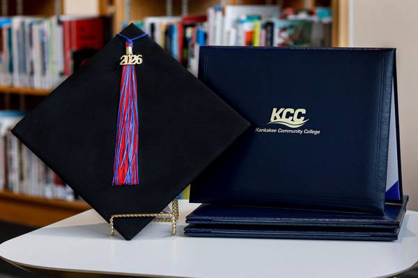 Kankakee Community College celebrates 250 graduates at 57th commencement