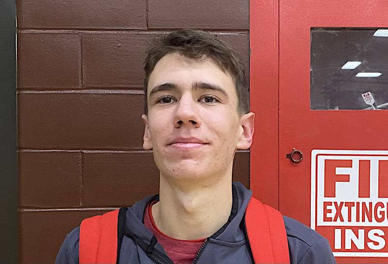 LaSalle-Peru's Nick Olivero
