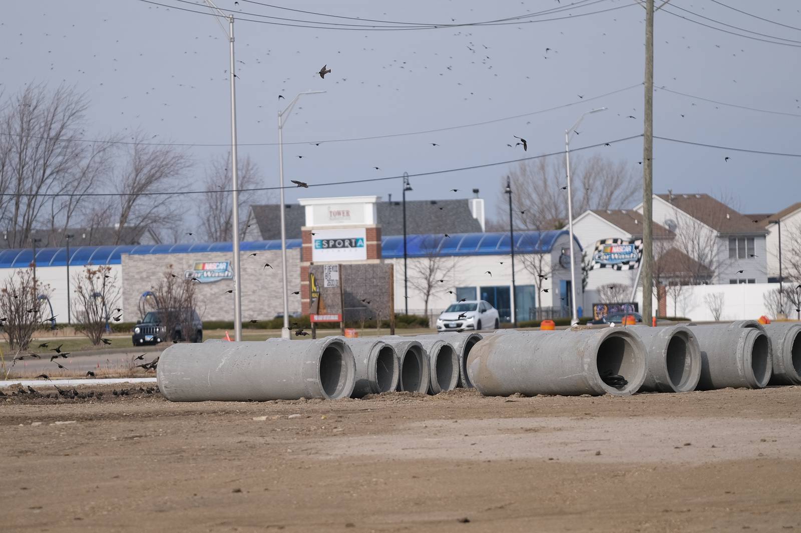 CarMax timetable pushed back in Joliet Shaw Local