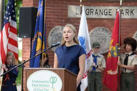 Photos: Memorial Day ceremony in La Grange Park