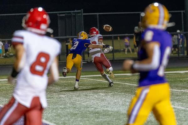 Mendota defense has ‘been fantastic’: NewsTribune football notebook