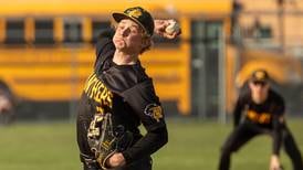 NewsTribune baseball stat leaders