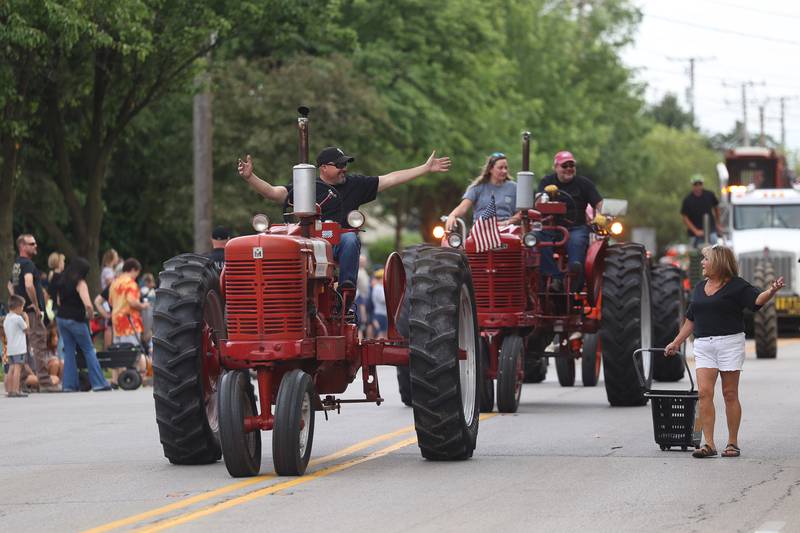 Photos Lockport's 2024 Old Canal Days Parade and Carnival Shaw Local