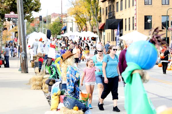 St. Charles Scarecrow Weekend extends contest application deadline to Friday