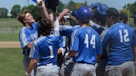 PHOTOS: Newman wins 1A Pearl City Sectional