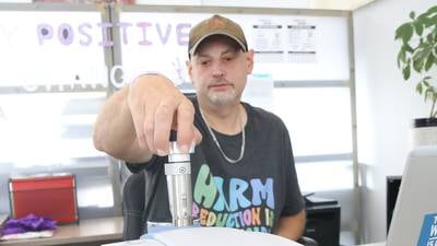 La Salle Overdose Prevention: Perfectly Flawed Foundation fights stigma
