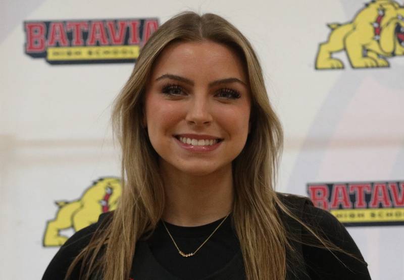 Batavia's Kaidyn King
