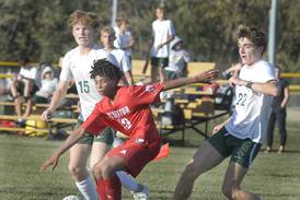 Photos: Streator blanks Coal City in boys soccer 