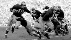 Historic Highlights: Bowl games were invented as tourist draws