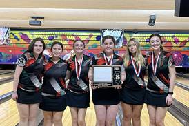 L-P girls bowling wins 5th straight I-8 tournament title: Monday’s NewsTribune roundup