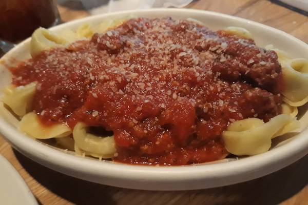 Dalzell church resumes pasta sales in September