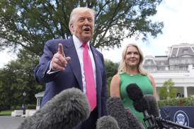 With Epstein conspiracy theories, Trump faces a crisis of his own making