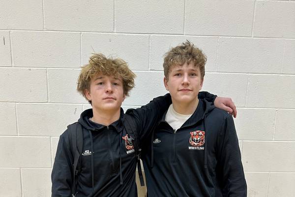 Dylan Ramsey, Crystal Lake Central start strong during FVC win over McHenry